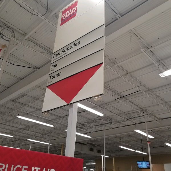 Office Depot McAllen, TX