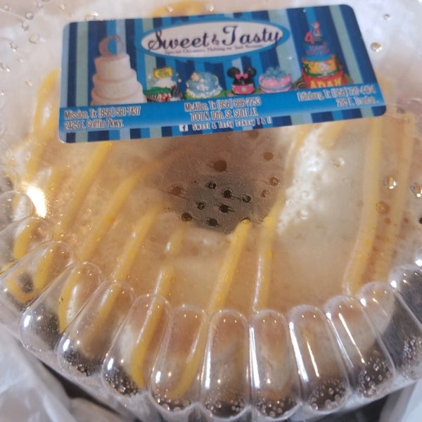 Sweet&Tasty Bakery (Now Closed) Bakery in McAllen