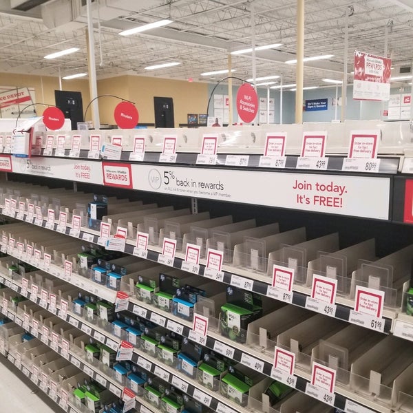 Office Depot McAllen, TX