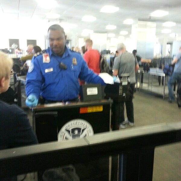 Checkpoint security Checkpoint security
