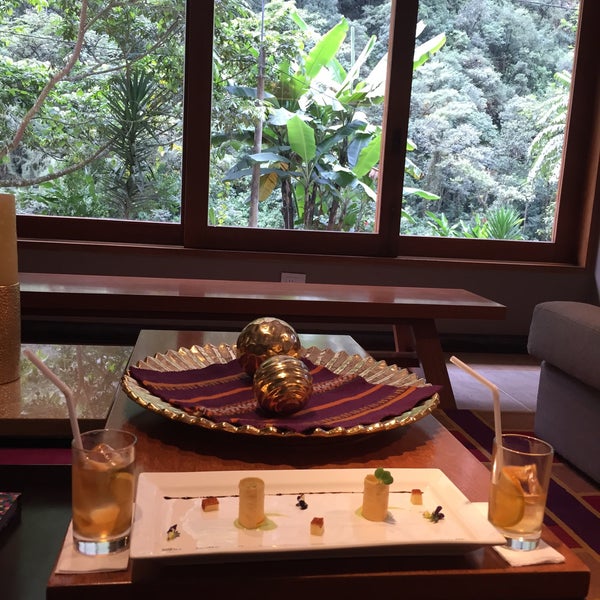 Foto tirada no(a) Sumaq Machu Picchu Hotel por Elen@ em 5/6/2015