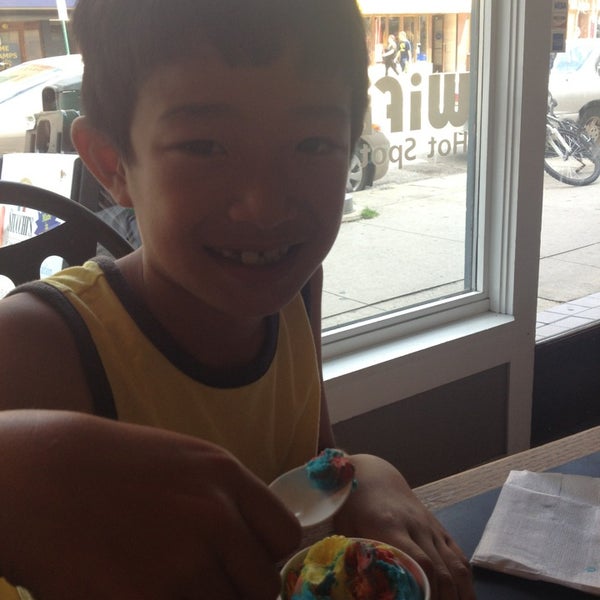 Photos at Stucchi's (Now Closed) Ice Cream Shop in Ann Arbor