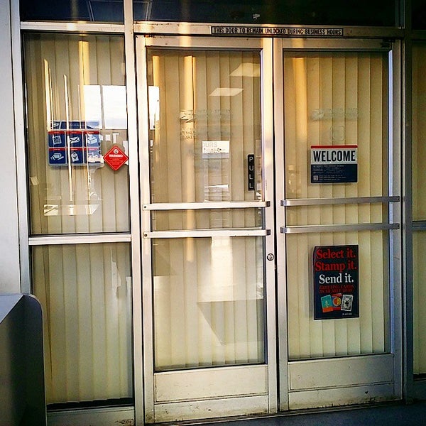 US Post Office 12515 Woodside Ave