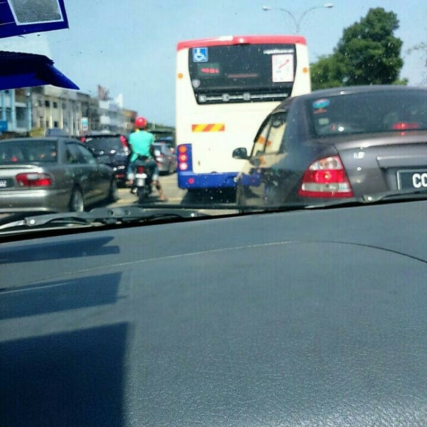 Pusat Bandar Kuantan 101 Visitors