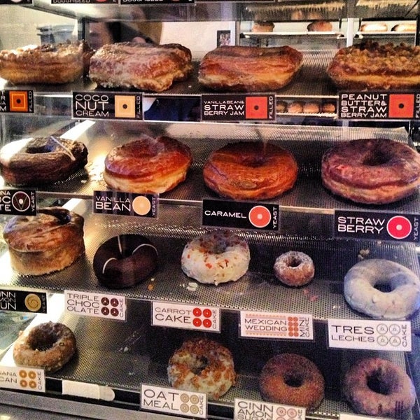 ドーナツプラント グランドセントラルターミナル店 Source: tripnote.jp
We make our own 100% natural wild yeast starter to create our first doughnuts made with no commercial yeast. 89 e 42nd st, new york city, new york, usa, 10017. The stand offers a nice assortment of round and signature square doughnuts. 89 east 42nd street, new york, ny 10017. Apple cinnamon (cake) our twist on a traditional apple cider doughnut, using local apples from the greenmarket and real cinnamon—in the glaze and the dough.
Source: doughnutplant.com
Individual store, restaurant, market, dining concourse and holiday hours may differ. They specialize in unusual doughnut combinations, so it�s not the usual items you�d see in a coffee shop. Fresh off news of an expansion play at the forthcoming market line, doughnut plant has more plans in the hopper. (grand central terminal) about 750,000 people pass through the terminal each day, and they’ll have a chance to. The shops and restaurants at grand central terminal are celebrating national doughnut day on friday, june 7 with special offerings and discounts.
![Doughnut Plant (Now Closed) Chelsea 648 tips from Doughnut Plant (Now Closed) Chelsea 648 tips from