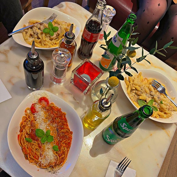 Photo taken at Vapiano by yasna t. on 2/4/2023