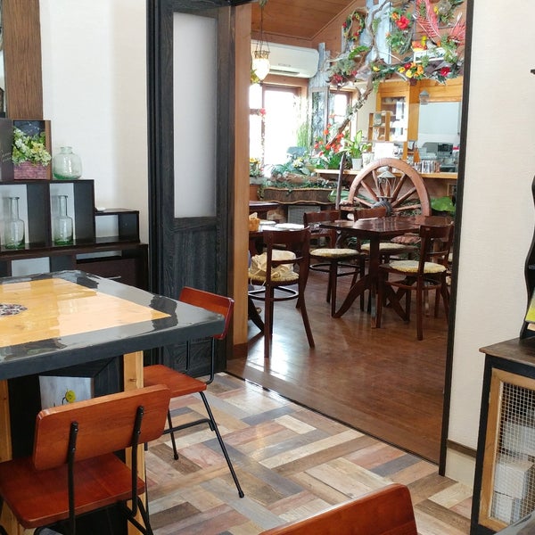 Photos At ガーデニング カフェ Glass Harp グラスハープ