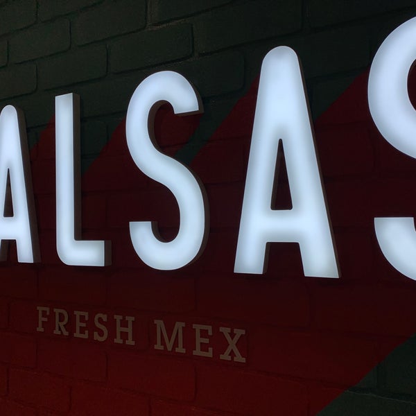 Salsa's Fresh Mex Grill
