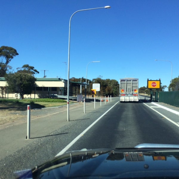 Fruit Fly Quarantine Station 20 visitors