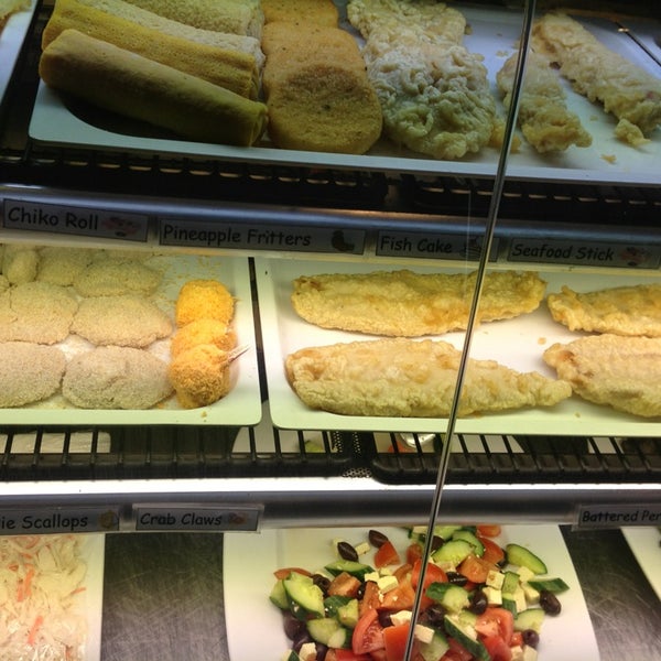 Love Fish N Chips Fish and Chips Shop in Dubbo