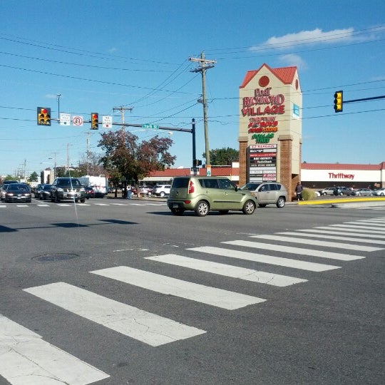 Aramingo Avenue & York Street Intersection in North Philadelphia