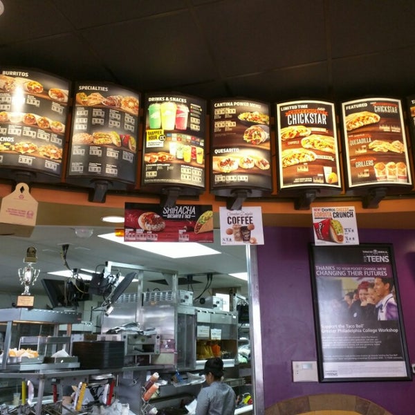Taco Bell Port Richmond 11 tips