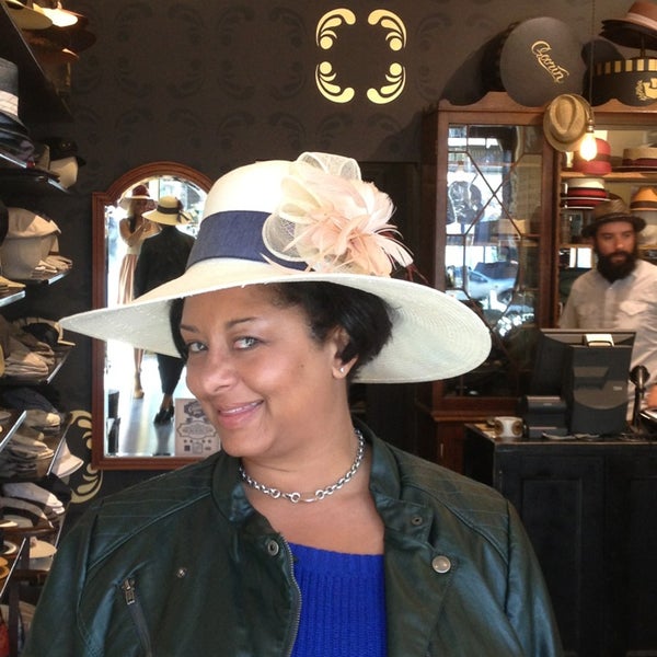 5/2/2013에 Danielle L.님이 Goorin Bros. Hat Shop - Larimer Square에서 찍은 사진
