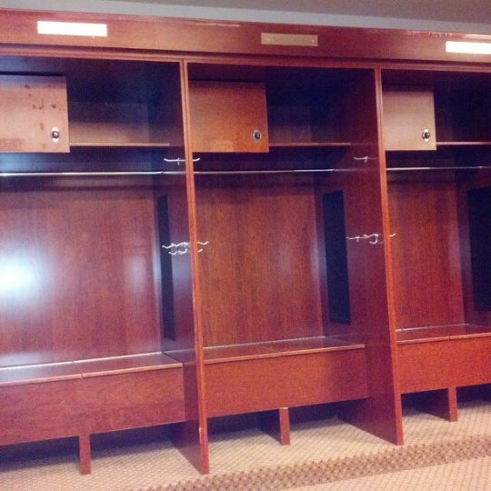 Photos at San Francisco Giants Home Clubhouse Club House in South Beach