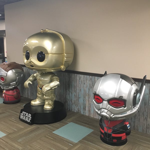 Funko Distribution Center