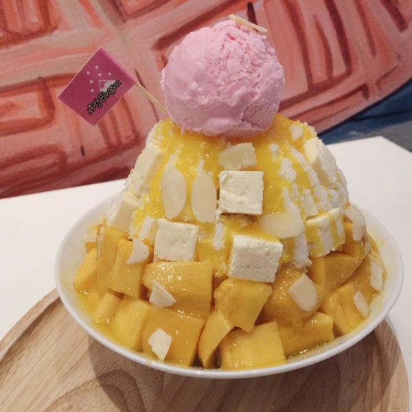 Bingsu РЅРѕРІС‹Р№