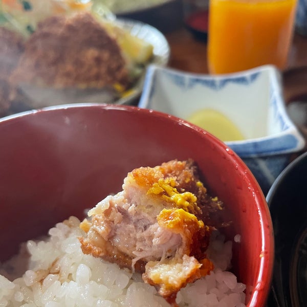 とんかつ吉川 4 Tips