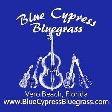 Blue Cypress Bluegrass