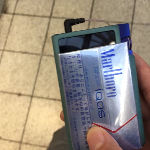 Japan Image たばこ さくらんぼ 梅田