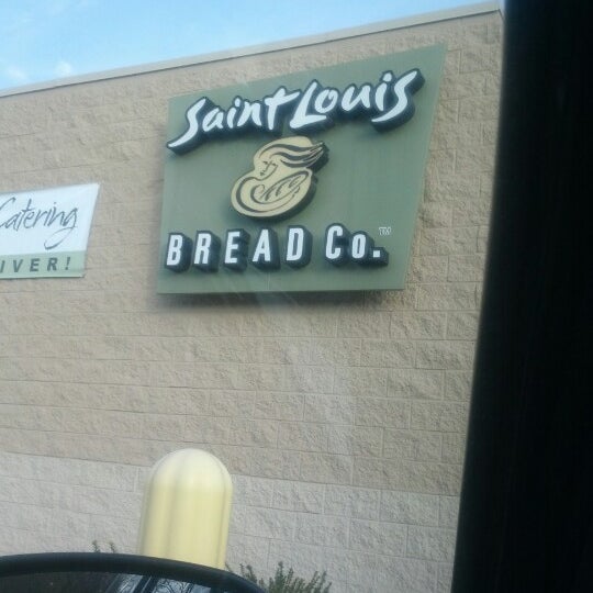 Saint Louis Bread Co. Bakery in Alton