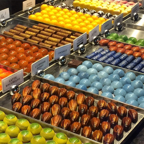 7/8/2015에 Oleta C.님이 The World of Chocolate Museum에서 찍은 사진