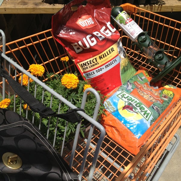 The Home Depot 300 NW John Jones Dr