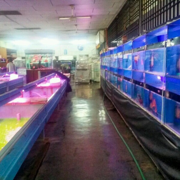 Photos At 南洋鱼场 Nanyang Fish Farm 1 Tip