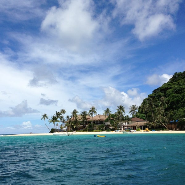 Pangulasian Island Resort