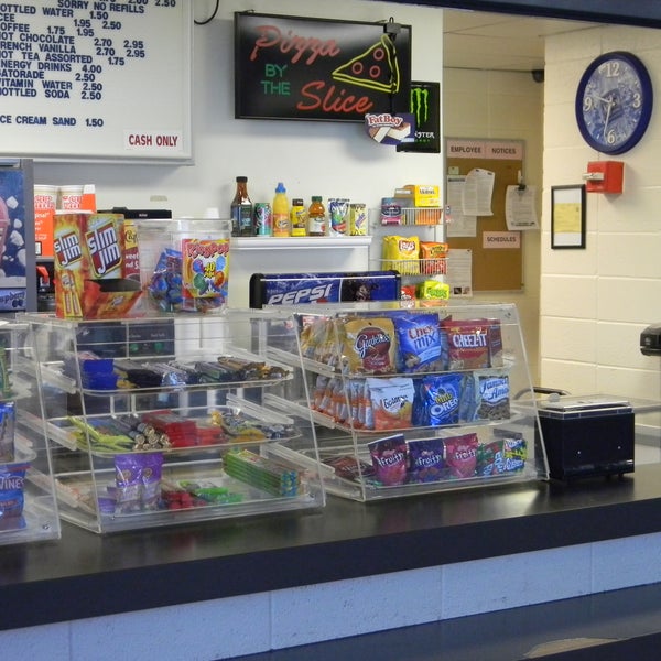 SJCH Ice Center Downtown Bakersfield 1325 Q St