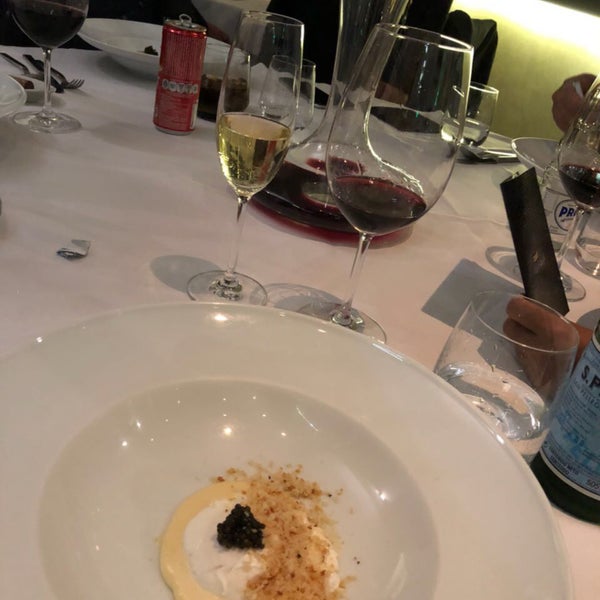 Das Foto wurde bei Bloco C Restaurante von Vinicius R. am 2/27/2018 aufgenommen