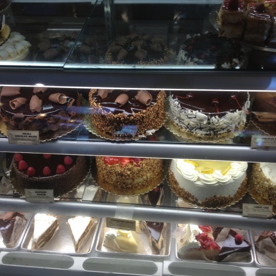 Woodside Bakery & Cafe (Now Closed) Woodside, CA