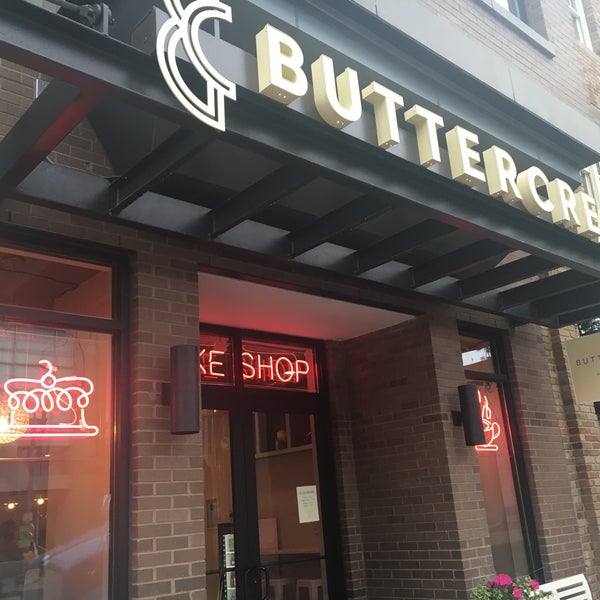 Buttercream Bakery in Washington DC Buttercream Bakery in Washington DC