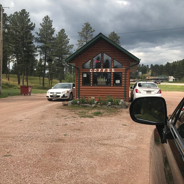 Photos At Annie Lode Coffee Cabin Hill City Sd