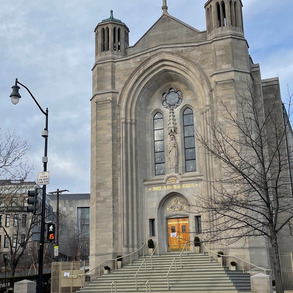 St. Ann Catholic Church Tenleytown Washington, D.C.