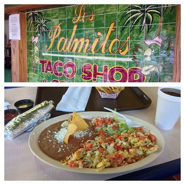 7/22/2013에 Craig L.님이 Palmitos Mexican Eatery에서 찍은 사진