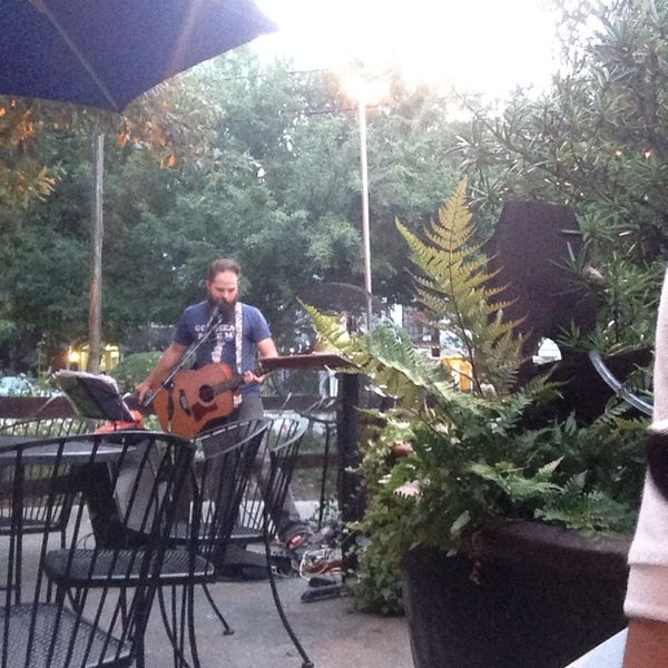 9/9/2013にRicky L.がParQ Pizza + Barで撮った写真
