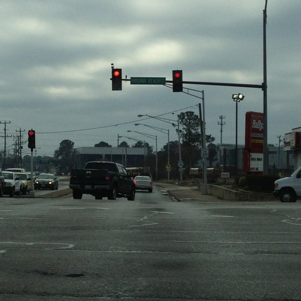 Virginia Beach Blvd & Witchduck Rd. Bayside Virginia Beach, VA