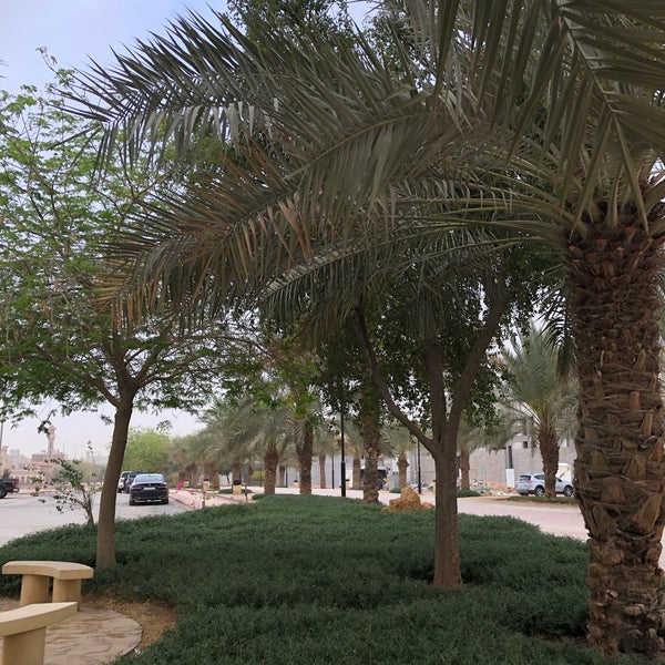 مسار حي الملقا في الملقا