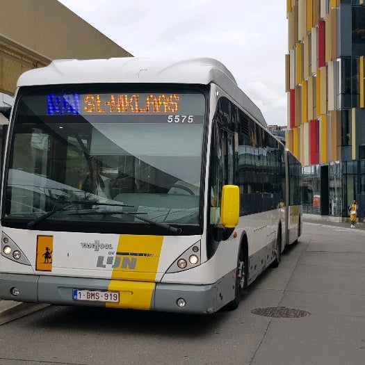moed getuigenis Belachelijk Bus 92 Aalst - Lebbeke - Dendermonde - Moerzeke - Hamme - Sint-Niklaas -  Bus Line