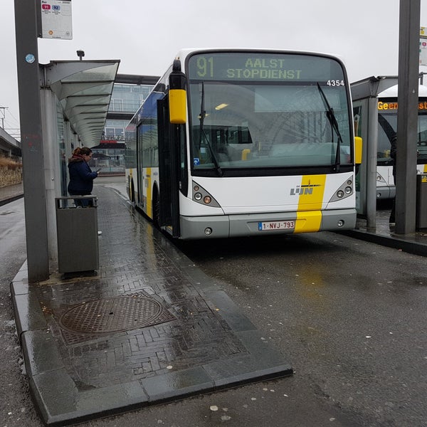 stap in niet Dreigend Photos at Bus 91 Sint-Niklaas > Hamme > Dendermonde > Lebbeke > Aalst - Bus  Line