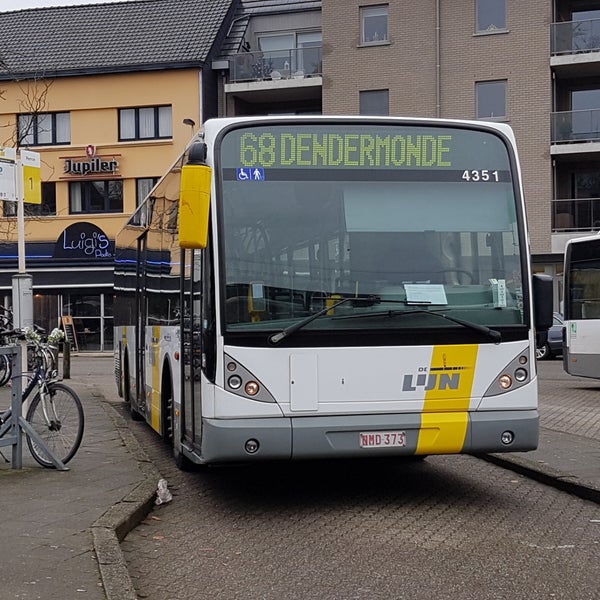 Photos at Bus 68 > Zele > Lokeren - Bus