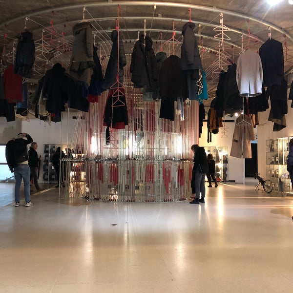 3/13/2019 tarihinde Yuke M.ziyaretçi tarafından Museum Boijmans Van Beuningen'de çekilen fotoğraf