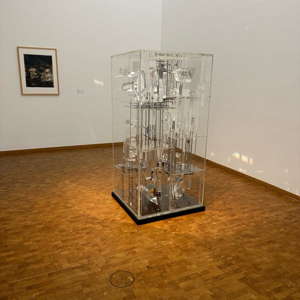 4/27/2024にYuke M.がルートヴィヒ美術館で撮った写真