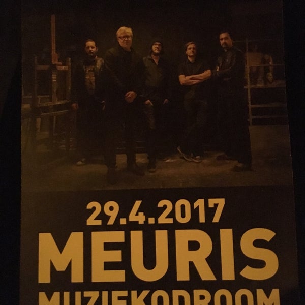 Photo taken at Muziekodroom by Dirk S. on 1/13/2017