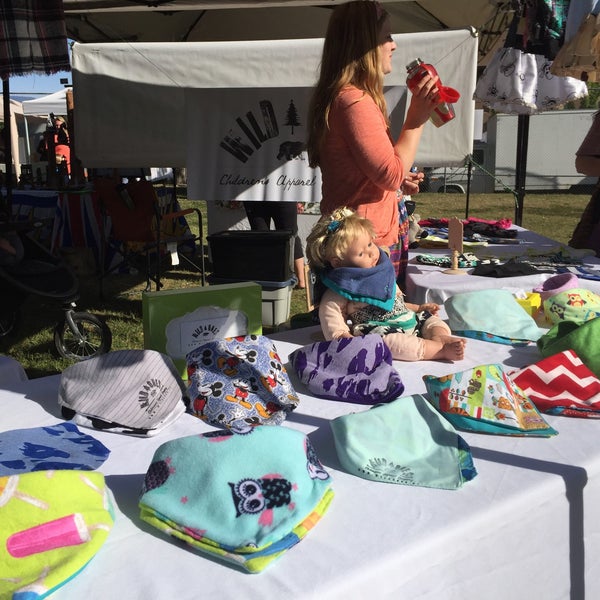 Kamloops Saturday Farmers' Market Food and Beverage Retail in Kamloops