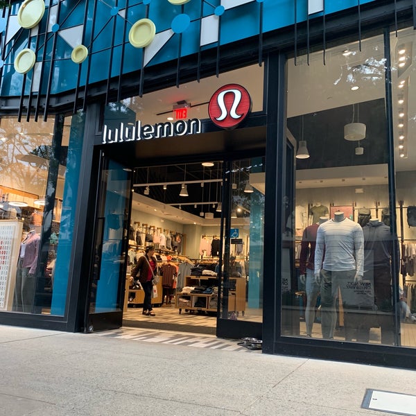 Lululemon Westfarms Mall Ct  International Society of Precision Agriculture