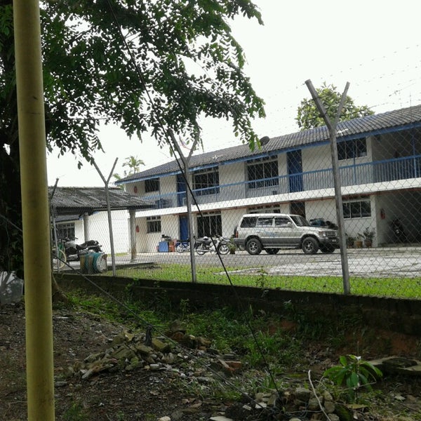 Photos At Balai Polis Mambau Police Station
