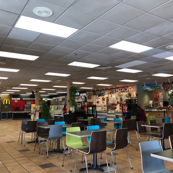 Framingham Service Plaza (Westbound) I90 Massachusetts Turnpike