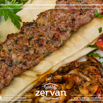 5/15/2015にZervan Restaurant &amp; OcakbaşıがZervan Restaurant &amp; Ocakbaşıで撮った写真
