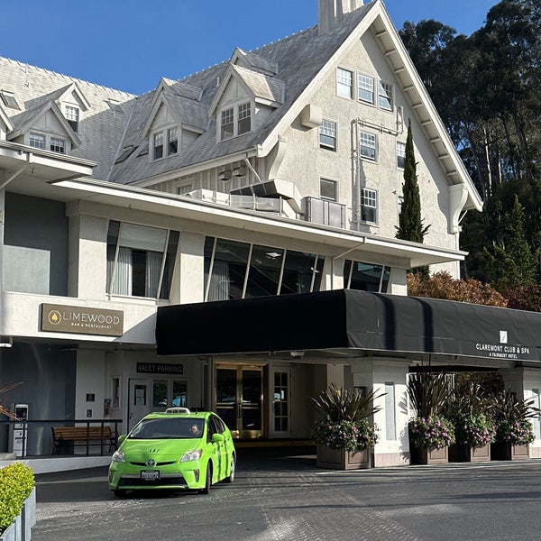 Photo prise au The Claremont Hotel Club &amp; Spa par James C. le4/28/2023